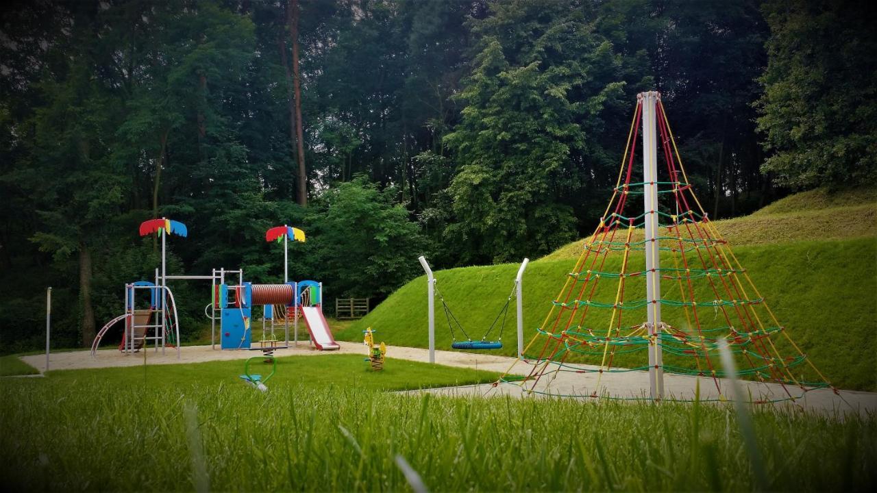 Wielspin Puszczykowo Extérieur photo