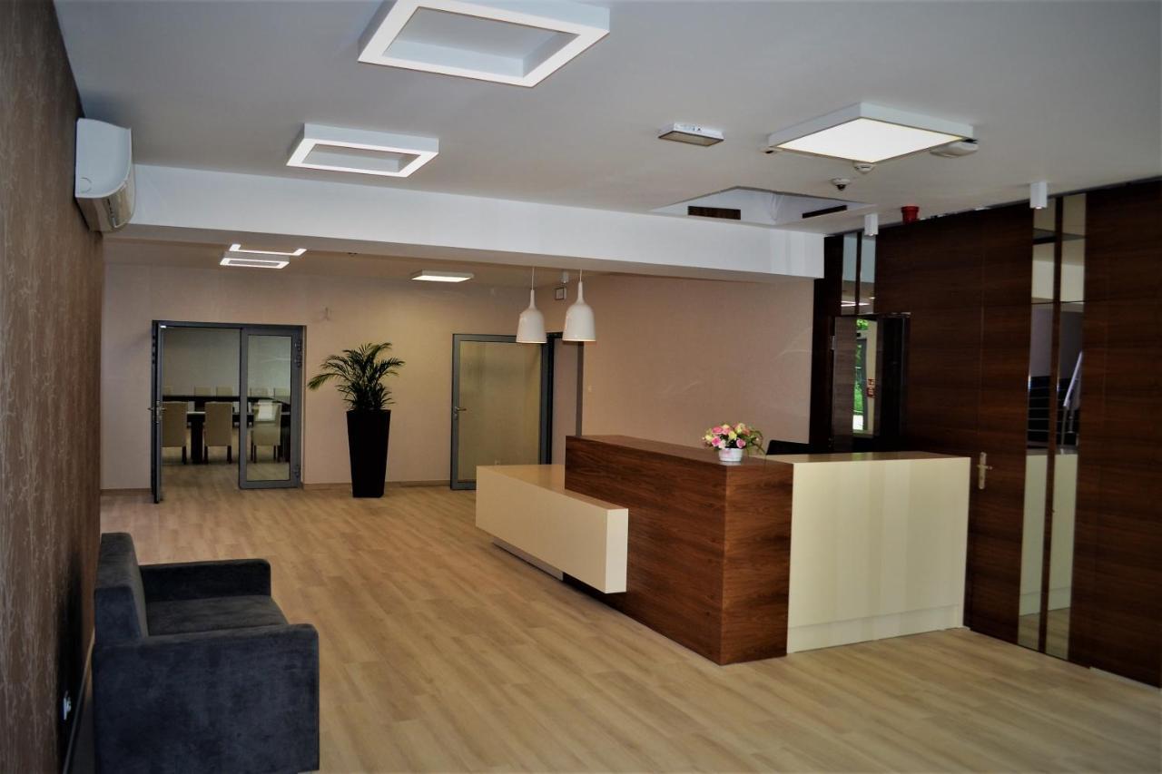 Wielspin Puszczykowo Extérieur photo