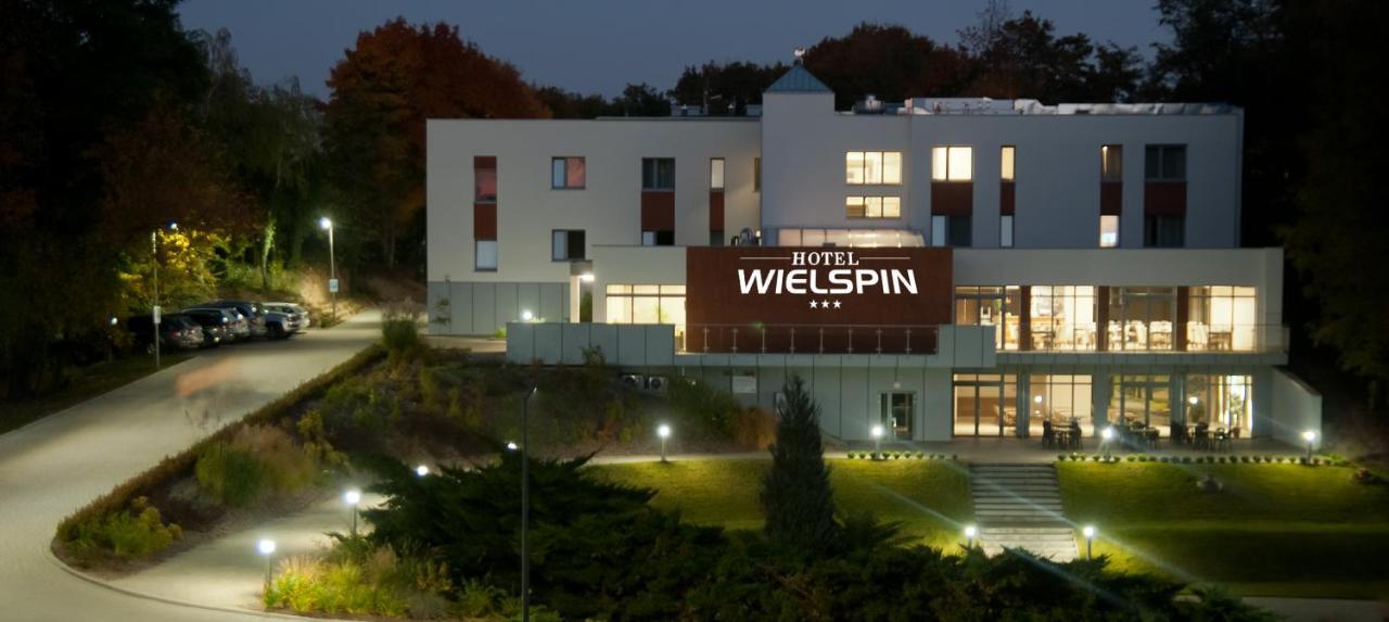Wielspin Puszczykowo Extérieur photo