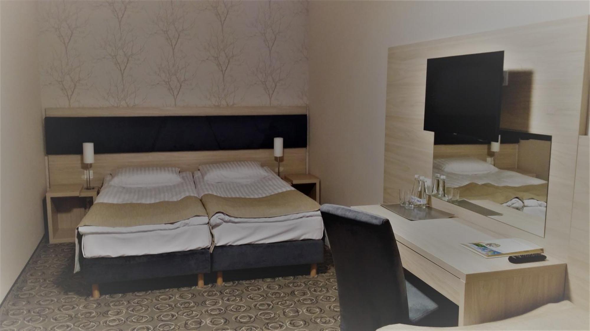 Wielspin Puszczykowo Chambre photo